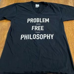 Adapt ladies V neck tee